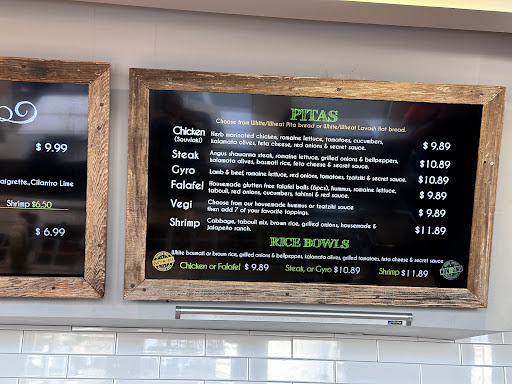 Photo of Pita Q - 9689 Folsom Blvd B, Sacramento, CA 95827