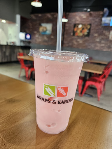 Photo of Wraps & Kabobs Seven Springs - 1420 Seven Springs Blvd, New Port Richey, FL 34655
