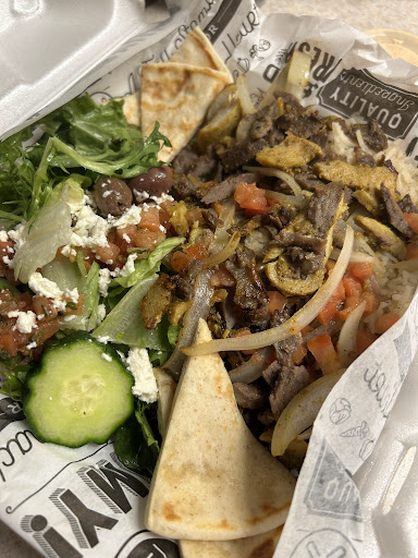 Photo of Wraps & Kabobs Seven Springs - 1420 Seven Springs Blvd, New Port Richey, FL 34655