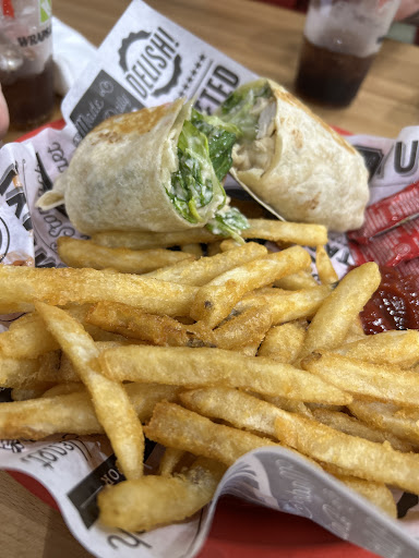 Photo of Wraps & Kabobs Seven Springs - 1420 Seven Springs Blvd, New Port Richey, FL 34655