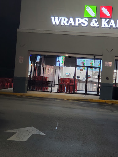 Photo of Wraps & Kabobs Seven Springs - 1420 Seven Springs Blvd, New Port Richey, FL 34655