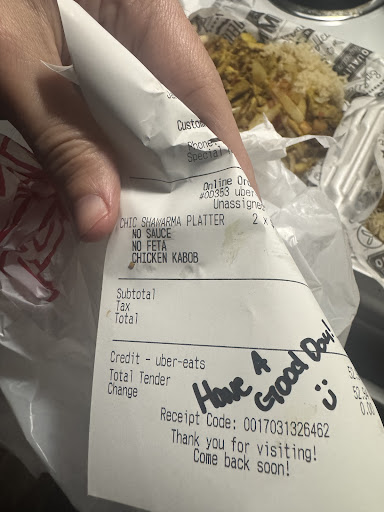 Photo of Wraps & Kabobs Seven Springs - 1420 Seven Springs Blvd, New Port Richey, FL 34655