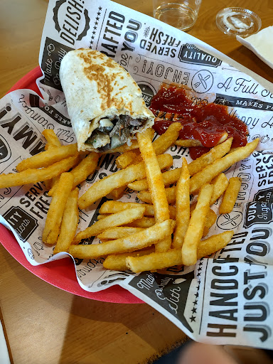 Photo of Wraps & Kabobs Seven Springs - 1420 Seven Springs Blvd, New Port Richey, FL 34655