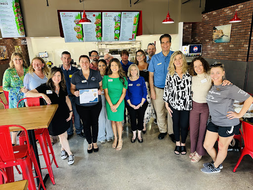 Photo of Wraps & Kabobs Seven Springs - 1420 Seven Springs Blvd, New Port Richey, FL 34655