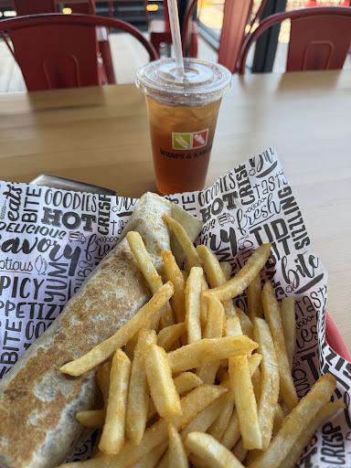 Photo of Wraps & Kabobs Seven Springs - 1420 Seven Springs Blvd, New Port Richey, FL 34655