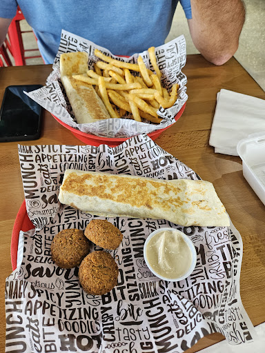 Photo of Wraps & Kabobs Seven Springs - 1420 Seven Springs Blvd, New Port Richey, FL 34655