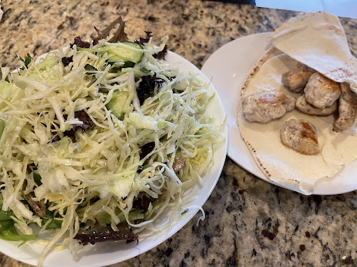 Photo of Fresh Bites, Clean Mediterranean Cusine - 11665 Countryway Blvd, Tampa, FL 33626