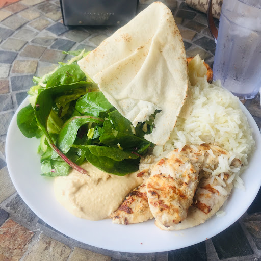 Photo of Fresh Bites, Clean Mediterranean Cusine - 11665 Countryway Blvd, Tampa, FL 33626