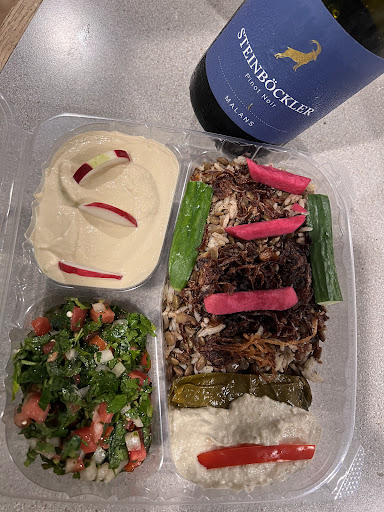 Photo of Fresh Bites, Clean Mediterranean Cusine - 11665 Countryway Blvd, Tampa, FL 33626