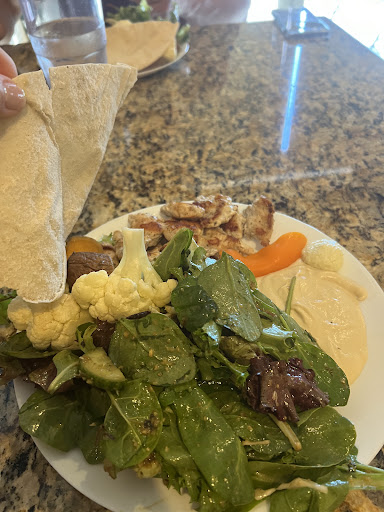 Photo of Fresh Bites, Clean Mediterranean Cusine - 11665 Countryway Blvd, Tampa, FL 33626