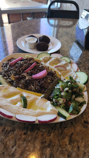 Photo of Fresh Bites, Clean Mediterranean Cusine - 11665 Countryway Blvd, Tampa, FL 33626