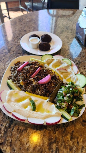 Photo of Fresh Bites, Clean Mediterranean Cusine - 11665 Countryway Blvd, Tampa, FL 33626