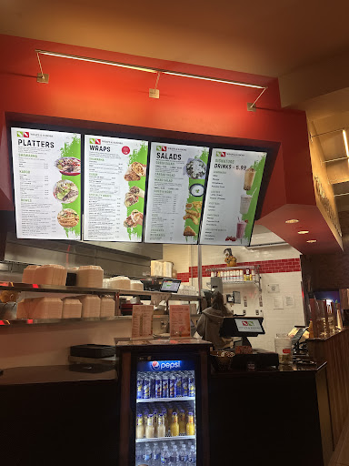 Photo of Wraps & Kabobs Tarpon Springs - 40715 US Hwy 19 N, Tarpon Springs, FL 34689