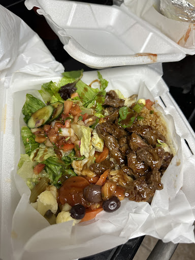 Photo of Wraps & Kabobs Tarpon Springs - 40715 US Hwy 19 N, Tarpon Springs, FL 34689