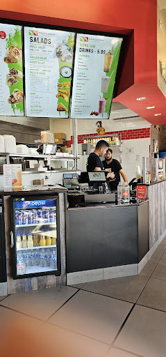 Photo of Wraps & Kabobs Tarpon Springs - 40715 US Hwy 19 N, Tarpon Springs, FL 34689