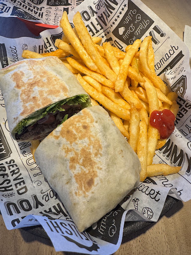 Photo of Wraps & Kabobs Tarpon Springs - 40715 US Hwy 19 N, Tarpon Springs, FL 34689