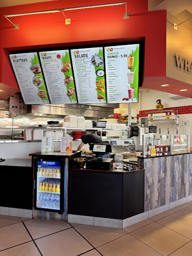 Photo of Wraps & Kabobs Tarpon Springs - 40715 US Hwy 19 N, Tarpon Springs, FL 34689