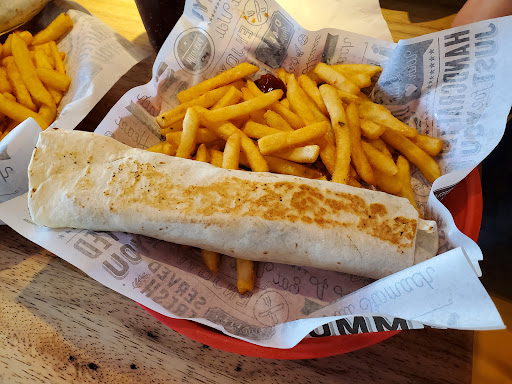 Photo of Wraps & Kabobs Tarpon Springs - 40715 US Hwy 19 N, Tarpon Springs, FL 34689