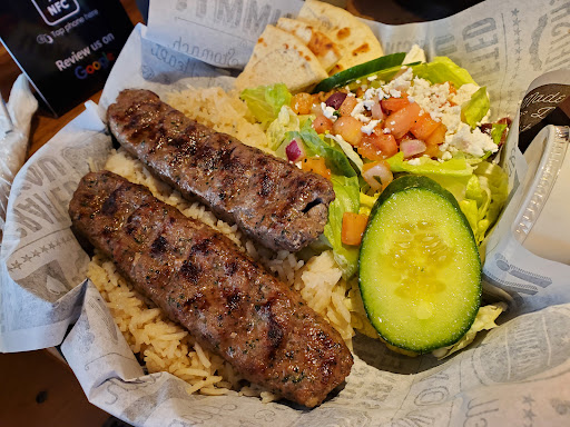 Photo of Wraps & Kabobs Tarpon Springs - 40715 US Hwy 19 N, Tarpon Springs, FL 34689