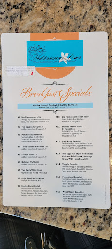 Photo of Mediterranean Diner - 11836 US-19, Port Richey, FL 34668