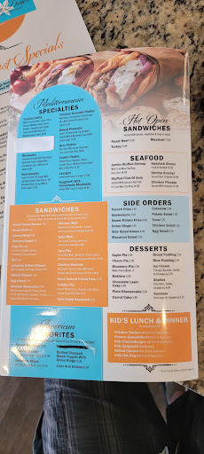 Photo of Mediterranean Diner - 11836 US-19, Port Richey, FL 34668