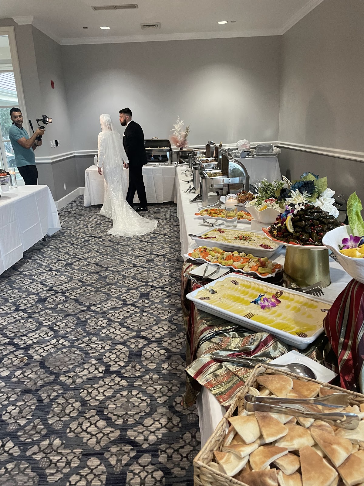 Photo of Garden Mediterranean Grill - 1900 Oak Grove Blvd, Lutz, FL 33559