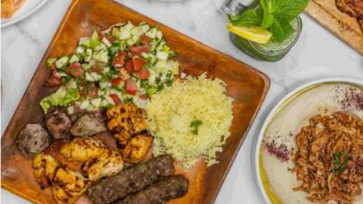 Photo of Garden Mediterranean Grill - 1900 Oak Grove Blvd, Lutz, FL 33559