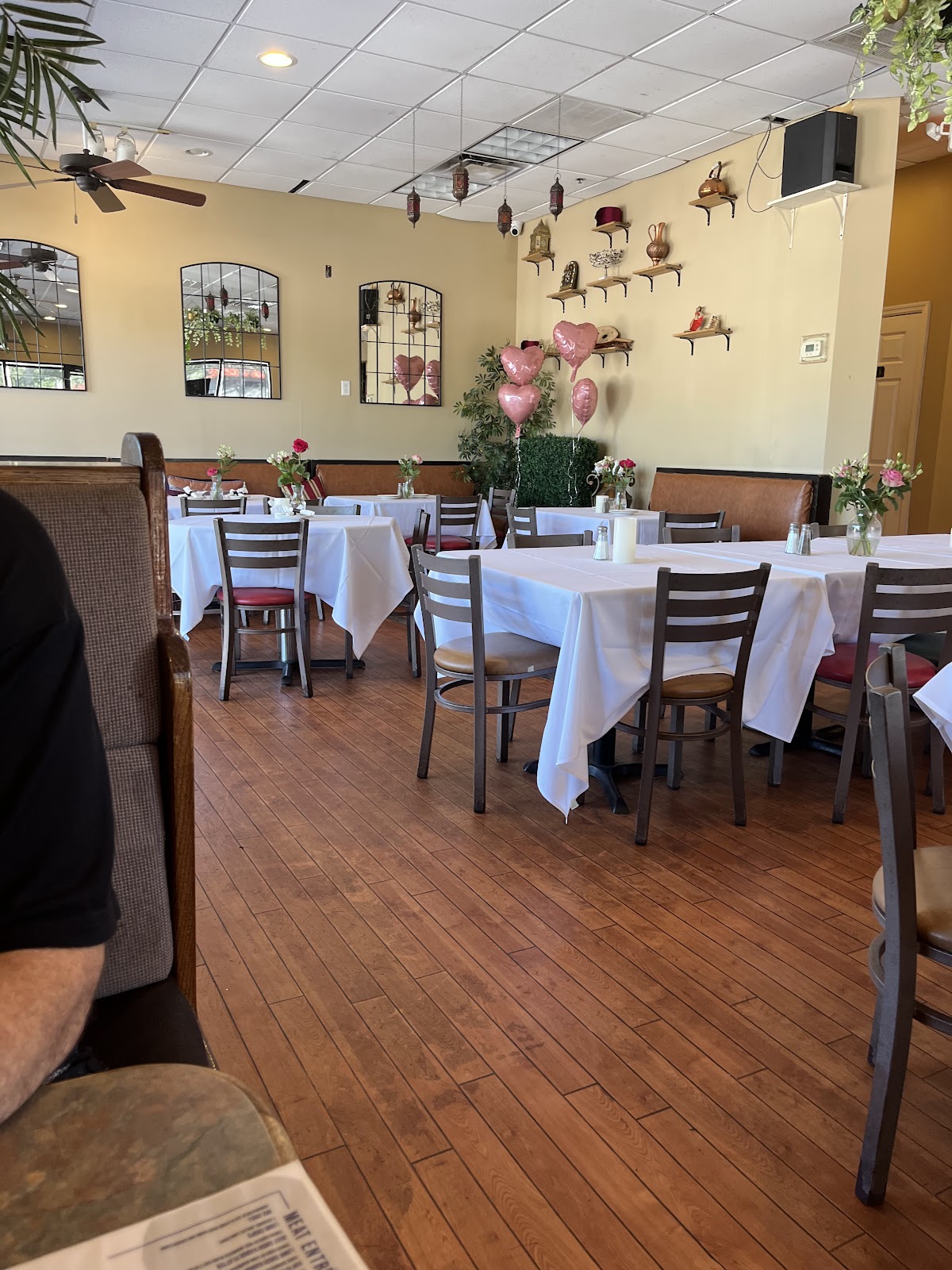 Photo of Garden Mediterranean Grill - 1900 Oak Grove Blvd, Lutz, FL 33559