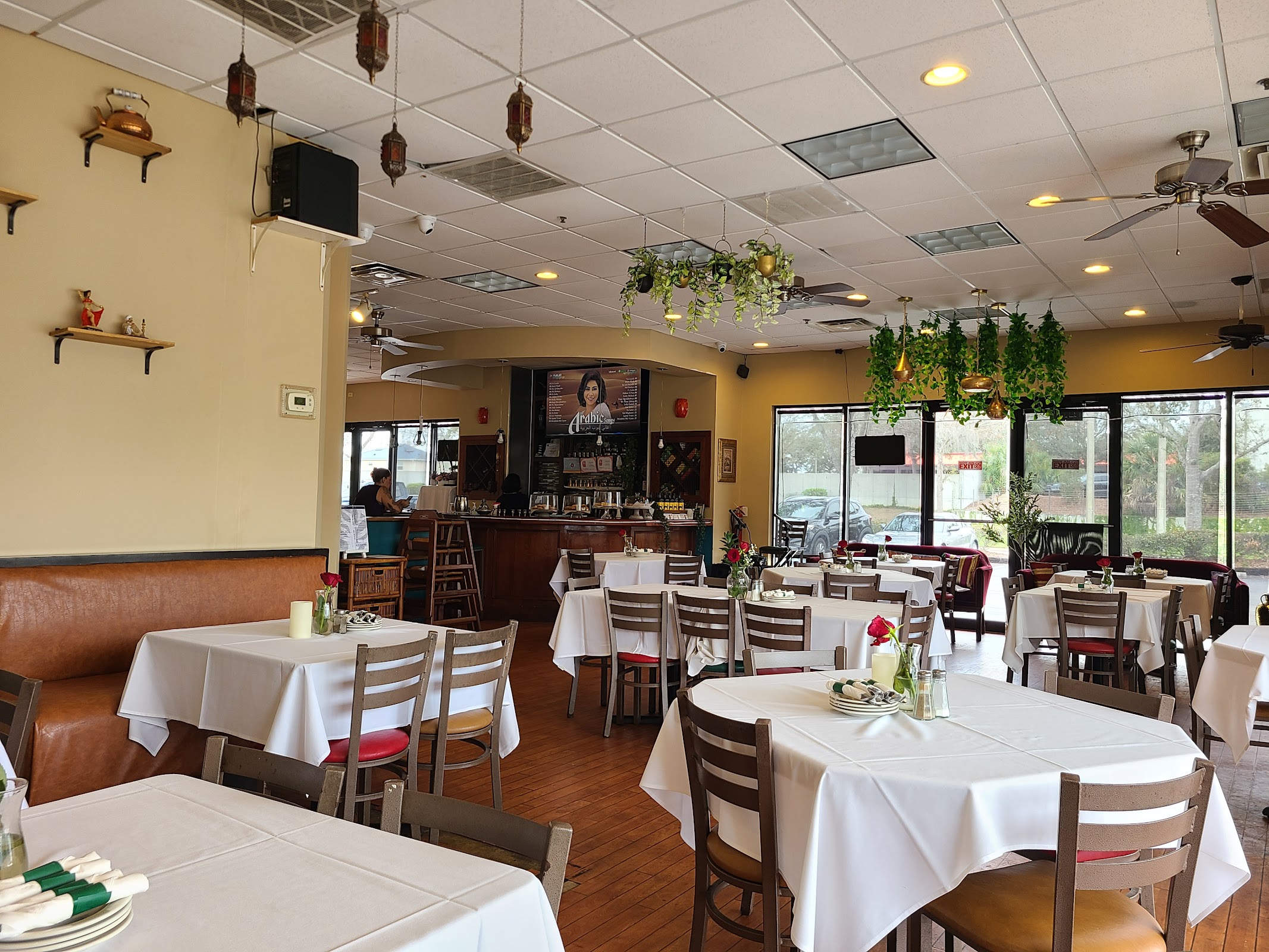 Photo of Garden Mediterranean Grill - 1900 Oak Grove Blvd, Lutz, FL 33559