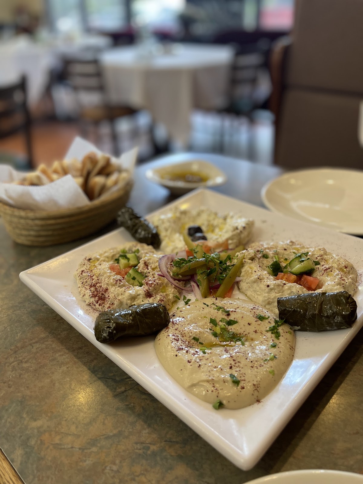 Photo of Garden Mediterranean Grill - 1900 Oak Grove Blvd, Lutz, FL 33559