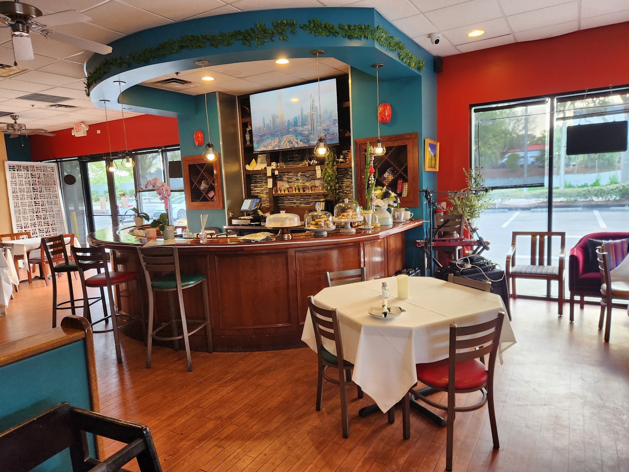 Photo of Garden Mediterranean Grill - 1900 Oak Grove Blvd, Lutz, FL 33559