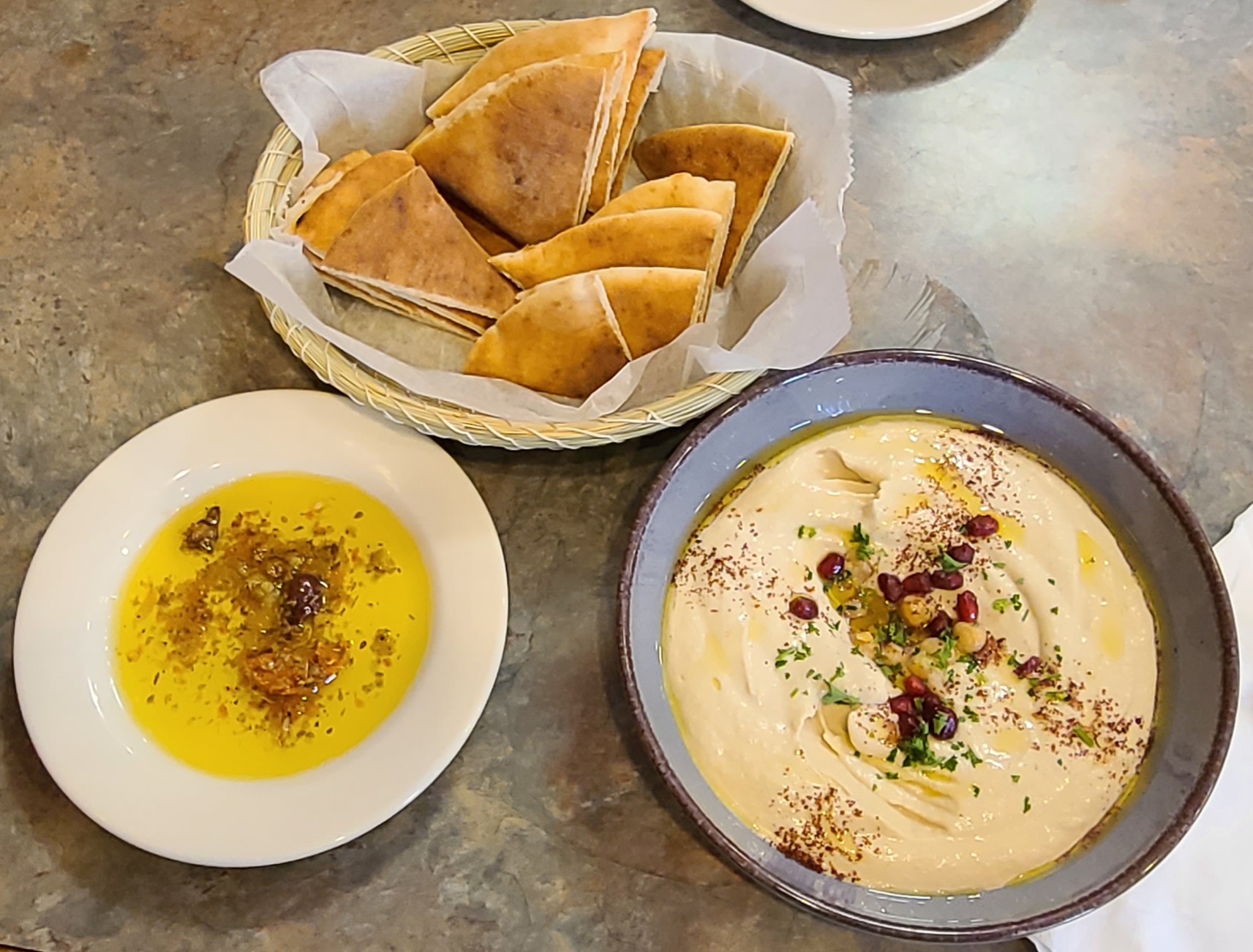 Photo of Garden Mediterranean Grill - 1900 Oak Grove Blvd, Lutz, FL 33559