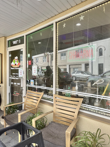 Photo of Madeline's Falafel & Shawarma - 13 N Pinellas Ave, Tarpon Springs, FL 34689