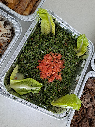 Photo of Madeline's Falafel & Shawarma - 13 N Pinellas Ave, Tarpon Springs, FL 34689