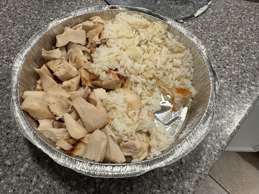 Photo of Madeline's Falafel & Shawarma - 13 N Pinellas Ave, Tarpon Springs, FL 34689