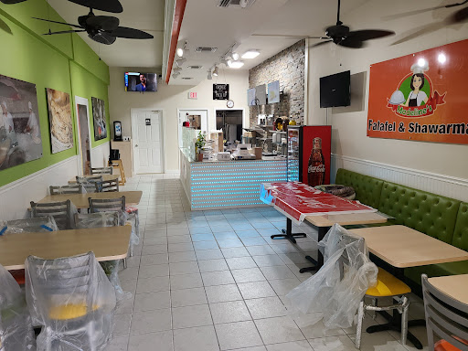 Photo of Madeline's Falafel & Shawarma - 13 N Pinellas Ave, Tarpon Springs, FL 34689
