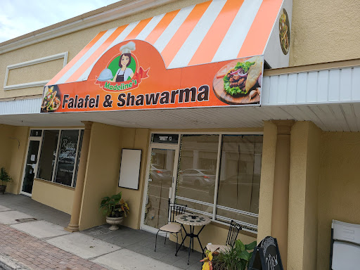Photo of Madeline's Falafel & Shawarma - 13 N Pinellas Ave, Tarpon Springs, FL 34689