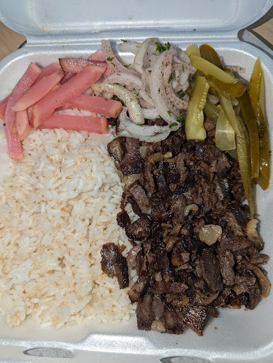 Photo of Madeline's Falafel & Shawarma - 13 N Pinellas Ave, Tarpon Springs, FL 34689