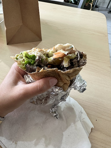 Photo of Madeline's Falafel & Shawarma - 13 N Pinellas Ave, Tarpon Springs, FL 34689