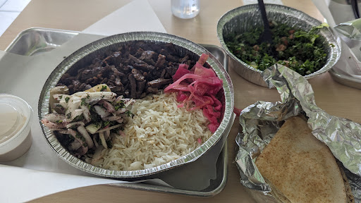 Photo of Madeline's Falafel & Shawarma - 13 N Pinellas Ave, Tarpon Springs, FL 34689