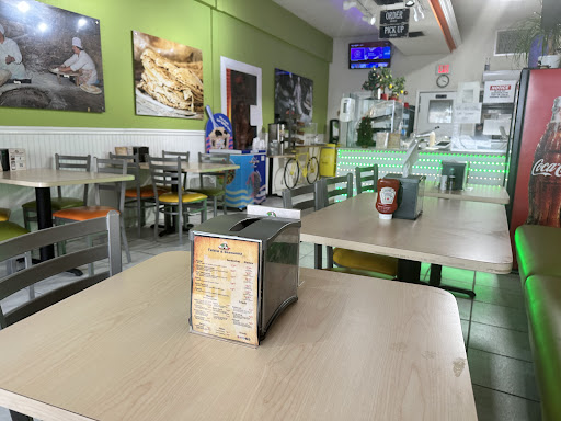 Photo of Madeline's Falafel & Shawarma - 13 N Pinellas Ave, Tarpon Springs, FL 34689