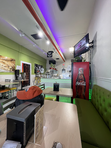 Photo of Madeline's Falafel & Shawarma - 13 N Pinellas Ave, Tarpon Springs, FL 34689