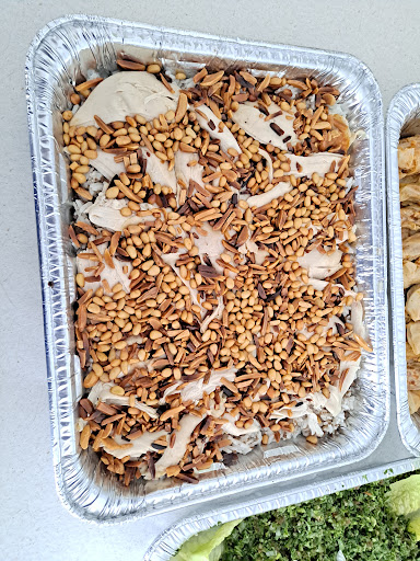 Photo of Madeline's Falafel & Shawarma - 13 N Pinellas Ave, Tarpon Springs, FL 34689