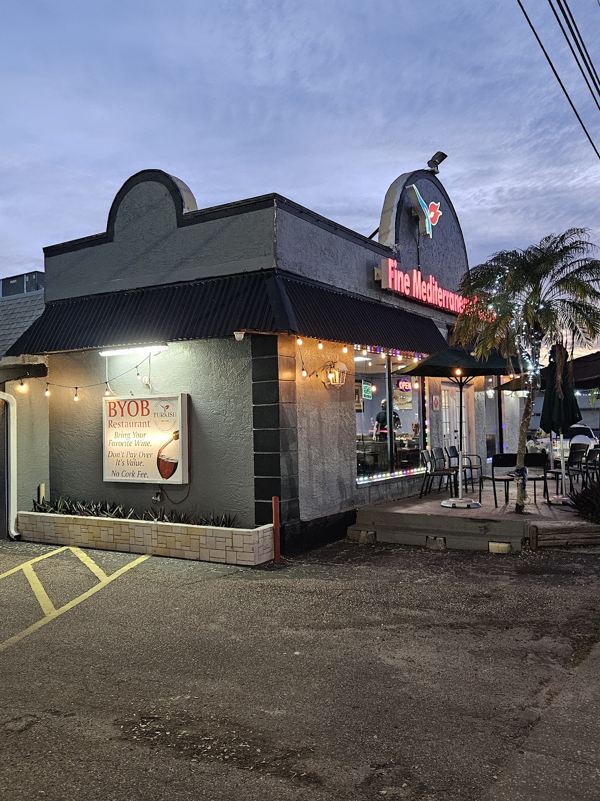Photo of Turkish Mediterranean Cuisine - 1921 W Bay Dr, Largo, FL 33770