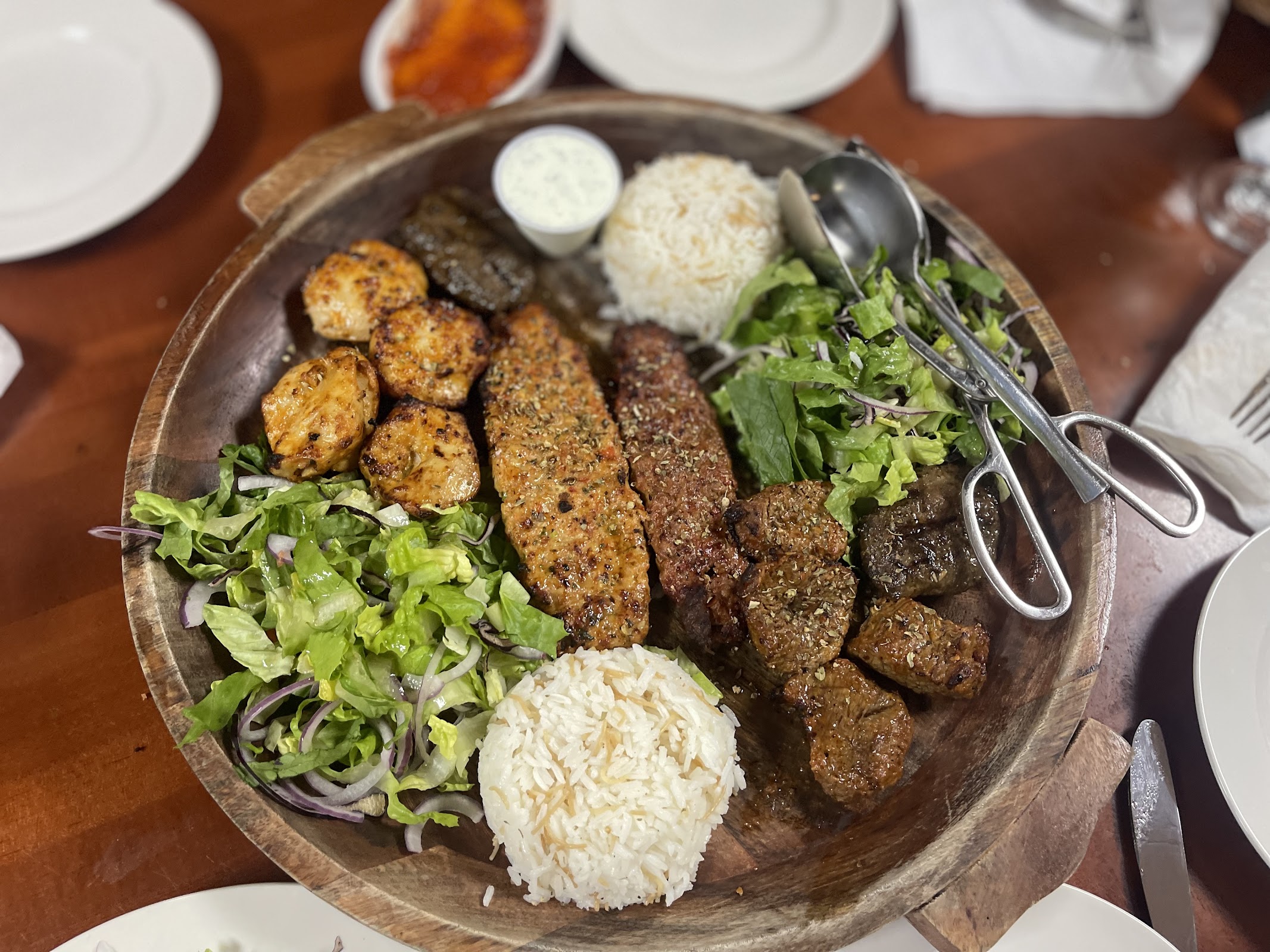 Photo of Turkish Mediterranean Cuisine - 1921 W Bay Dr, Largo, FL 33770