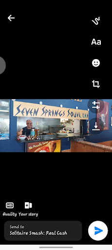 Photo of Seven Springs Souvlaki - 2313 Seven Springs Blvd, New Port Richey, FL 34655