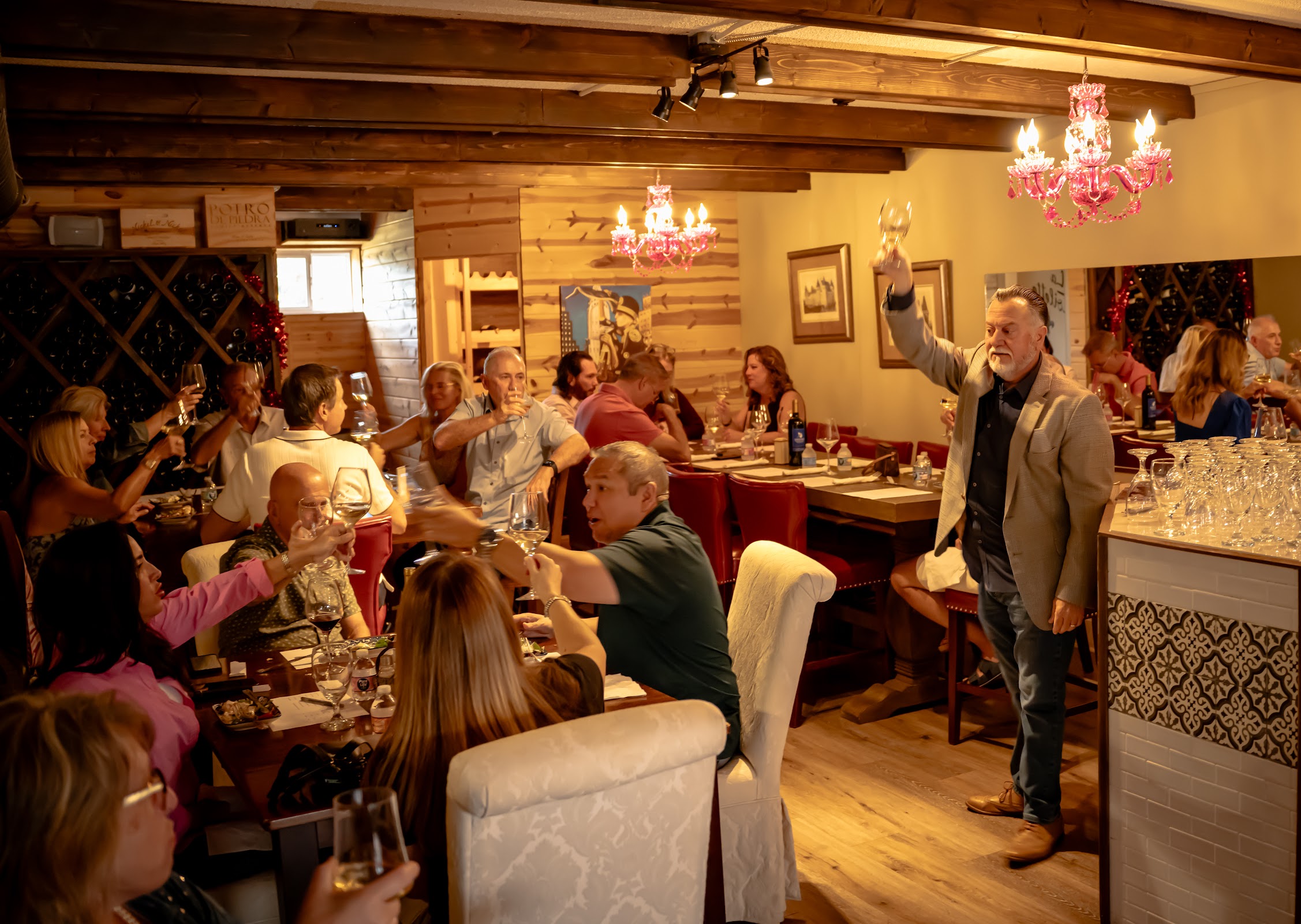 Photo of Sahara Mediterranean Fine Wine & Food - 1901 W Bay Dr Suite 13, Largo, FL 33770