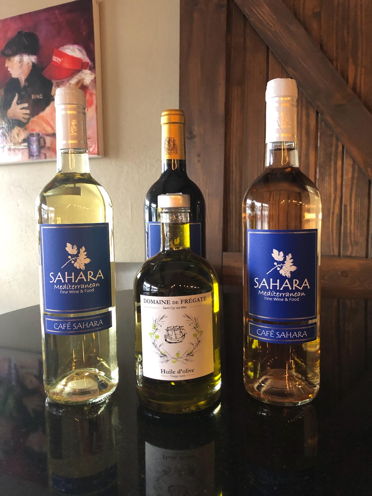 Photo of Sahara Mediterranean Fine Wine & Food - 1901 W Bay Dr Suite 13, Largo, FL 33770