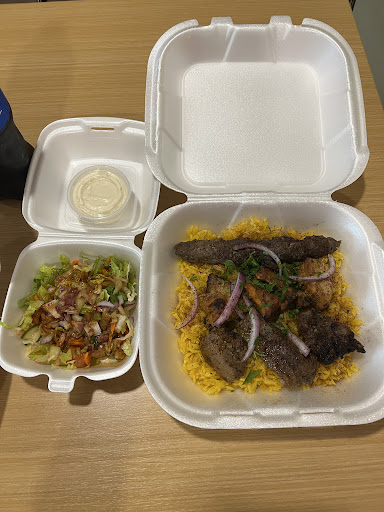 Photo of El Prince Mediterranean Cuisine - 5817 Goldview Pkwy SUITE 103, Wesley Chapel, FL 33544