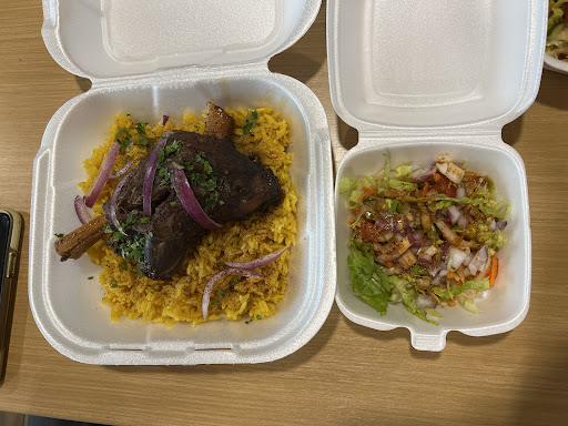 Photo of El Prince Mediterranean Cuisine - 5817 Goldview Pkwy SUITE 103, Wesley Chapel, FL 33544